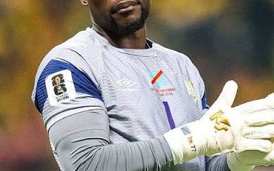 Lionel Mpasi héros, malgré la défaite face à la Colombie