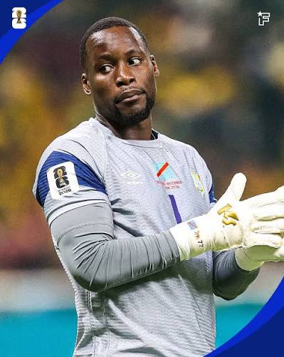 Lionel Mpasi héros, malgré la défaite face à la Colombie