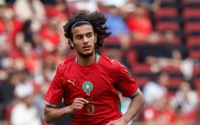 Coupe du monde  2026 : Ayyoub Bouaddi impressionne face au Brésil et attire les regards
