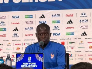 N’Golo Kanté
