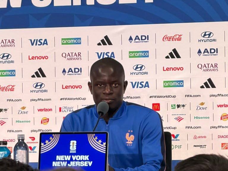 N’Golo Kanté