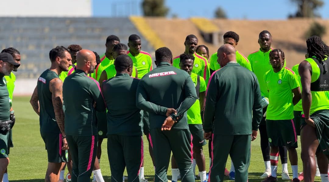 Nigeria: Super Eagles prepare for friendly against Portugal, Igho Ogbu case worries