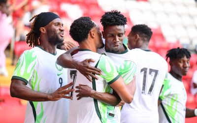 Amical : le Nigeria concède le nul dans les ultimes secondes face à la Pologne