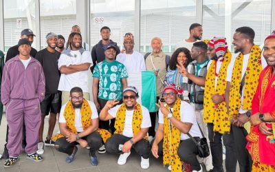 Après la Unity Cup, le Nigeria débarque en Pologne pour défier les Aigles Blancs