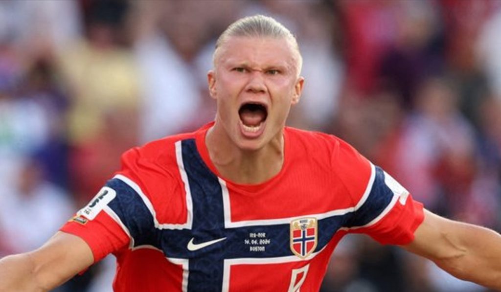 Norvege Coupe du monde 