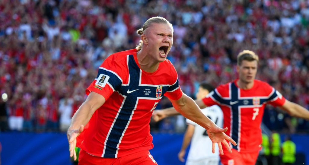 Norvège Coupe du monde 2026