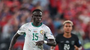 Norvege Sénégal