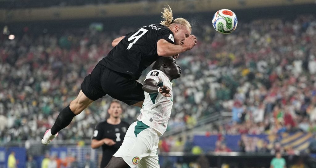 Norvège Sénégal