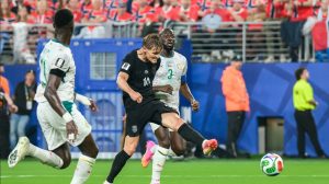 Norvege Sénégal