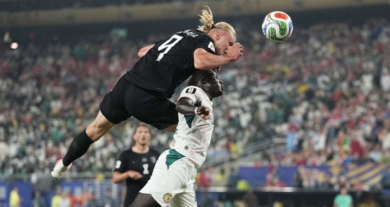 Norvège Sénégal