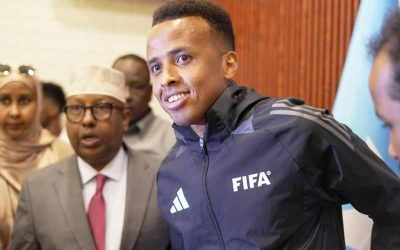 Coupe du Monde 2026 – Omar Artan (Arbitre somalien) « Je serai présent à la Coupe du Monde 2030 »
