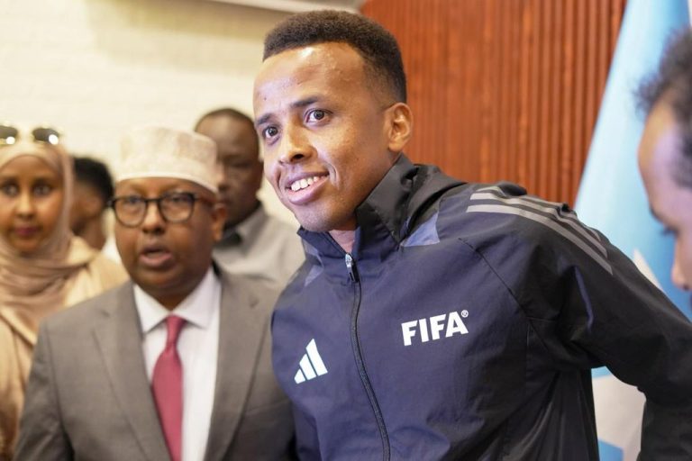 Coupe du Monde 2026 – Omar Artan (Arbitre somalien) « Je serai présent à la Coupe du Monde 2030 »