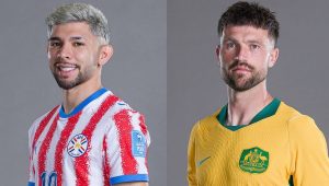 Coupe du monde 2026 : Paraguay Vs Australie, un choc décisif pour un billet en 16es de finale