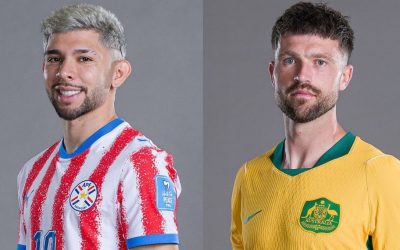 Coupe du monde 2026 : Paraguay Vs Australie, un choc décisif pour un billet en 16es de finale