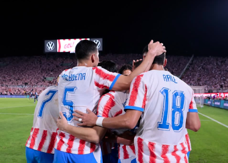 Paraguay Ok