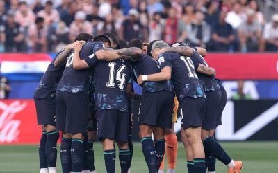 Coupe du Monde 2026 : en infériorité numérique, le Paraguay mène la Turquie à la pause !