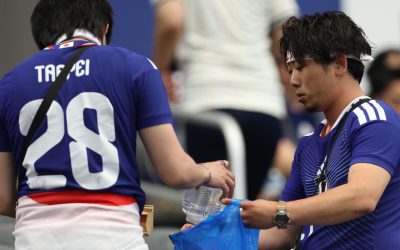 Coupe du Monde 2026 : Le beau geste du Japon après le match