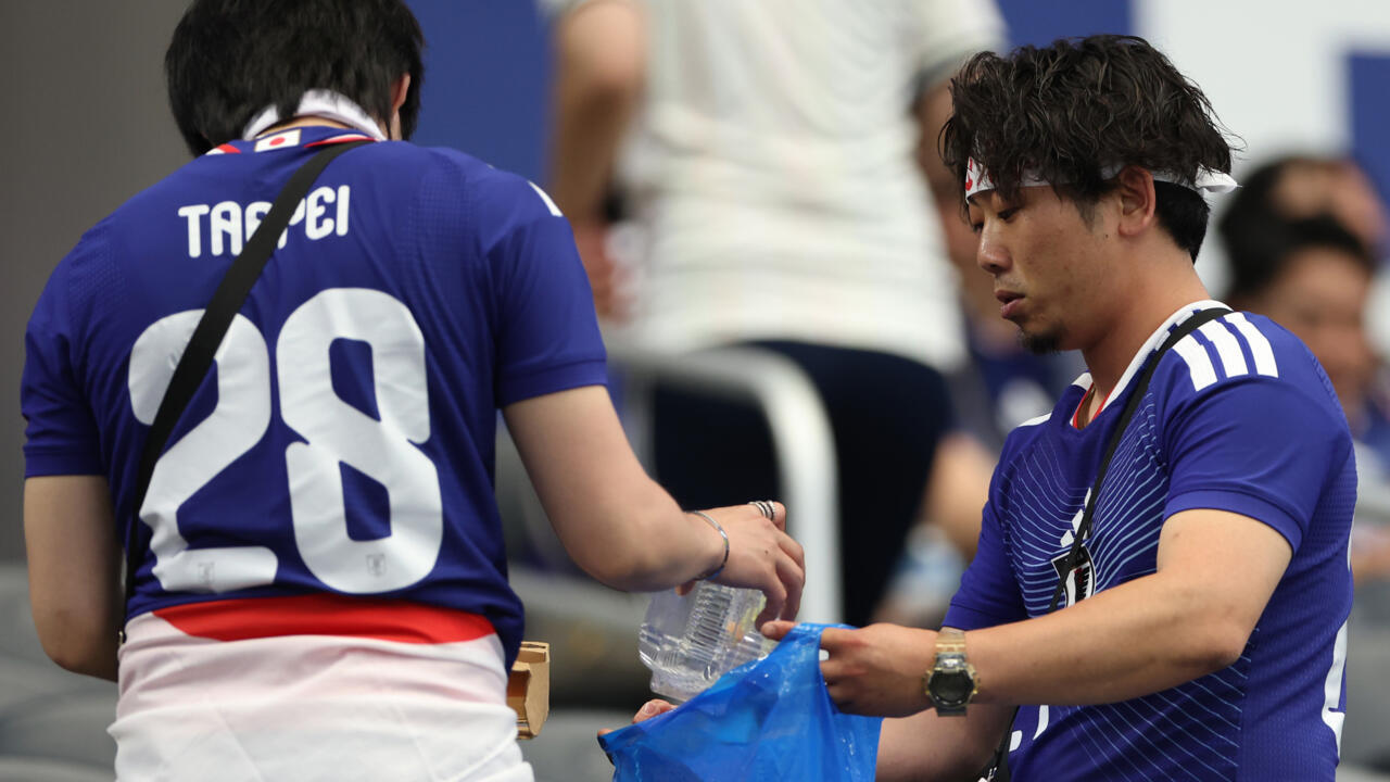 Coupe du Monde 2026 : Le beau geste du Japon après le match