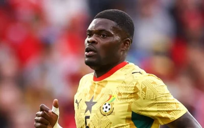 Coupe du monde 2026 : La participation de Thomas Partey au match contre l’Angleterre fait polémique