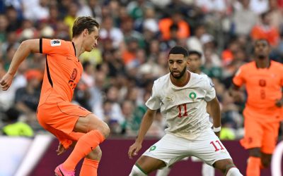 Coupe du monde 2026 : Le Maroc domine, mais les Pays-Bas résistent à la pause