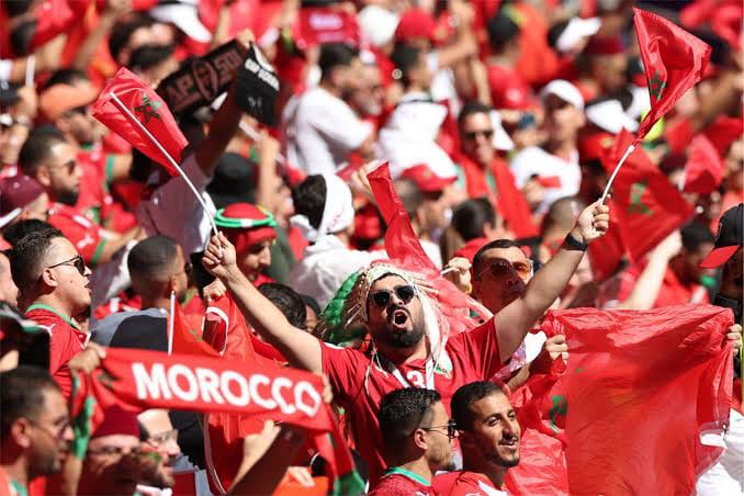 Pays-Bas Maroc