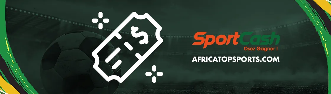 Promotions supplémentaires Sportcash Afrique