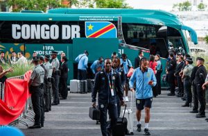 RDC Colombie