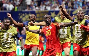 RDC Coupe du monde