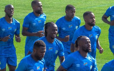Amical International : le Onze probable de la RDC face au Danemark !