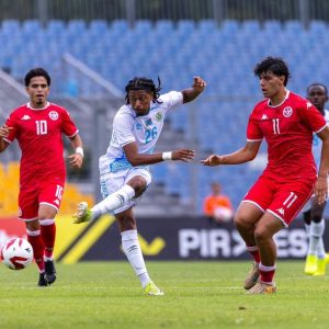 Tournoi Maurice Revello : la RDC affronte la Colombie ce dimanche