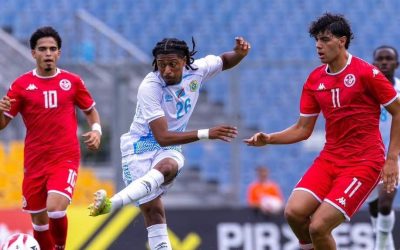 Tournoi Maurice Revello : la RDC affronte la Colombie ce dimanche