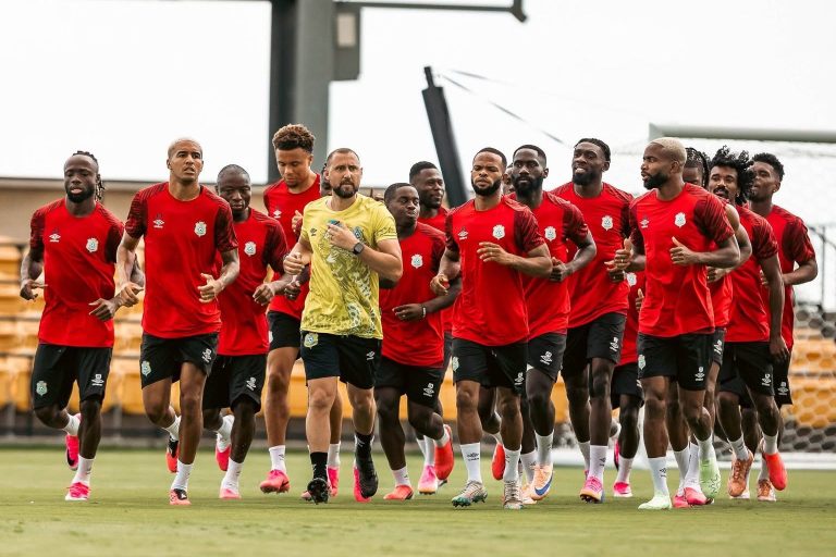 RDC entraînement