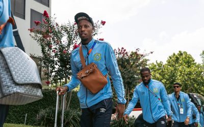Coupe du monde 2026 : les Léopards à Atlanta avant le choc décisif contre l&rsquo;Ouzbékistan
