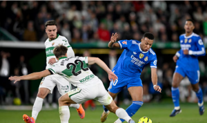 Match Elche vs Real Madrid du 23 novembre 2025
