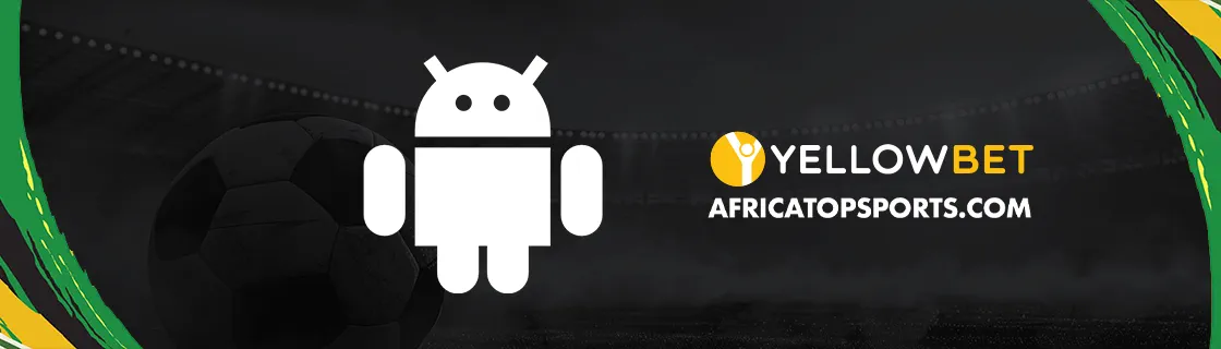Récupérer le fichier Yellowbet APK sur Android