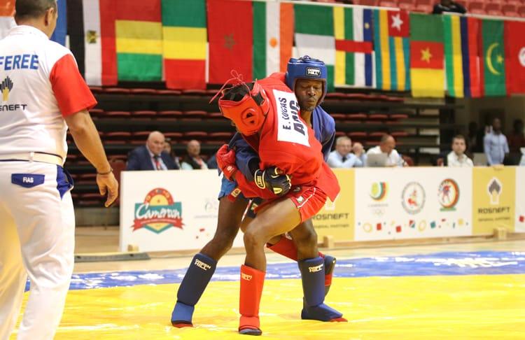 Championnats d’Afrique de Sambo 2026 : le Cameroun veut rester au sommet