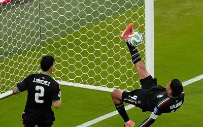 Coupe du Monde 2026 : le Mexique et la Corée du Sud se neutralisent à la pause !