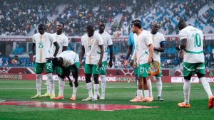 Coupe du monde 2025 : le Sénégal ouvre le score, l’Irak réduit à dix !