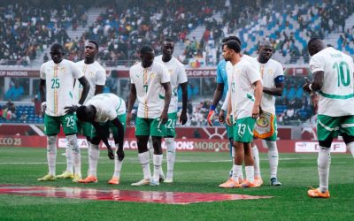 Coupe du monde 2025 : le Sénégal ouvre le score, l’Irak réduit à dix !