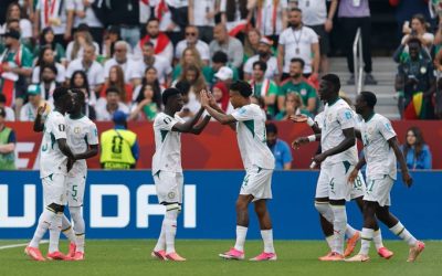 Coupe du monde 2026 : le Sénégal mène et se retrouve à 11 contre 10 face à l&rsquo;Irak !