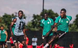 Coupe du monde 2026 Sénégal