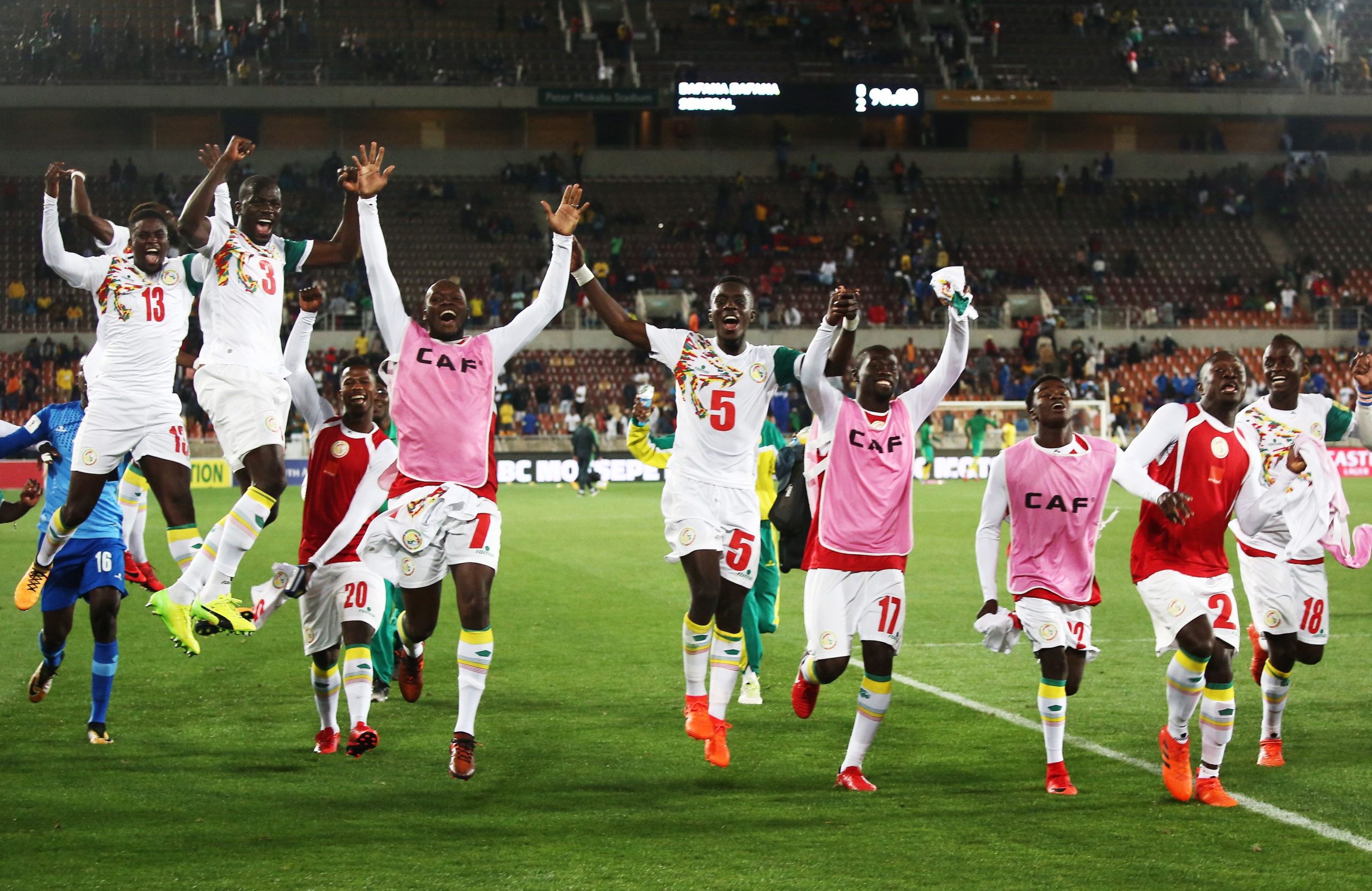 Coupe du Monde 2026: France vs Sénégal, découvrez le programme du jour