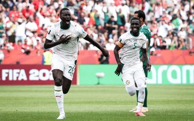 Coupe du monde 2026 : le Sénégal écrase l’Irak !