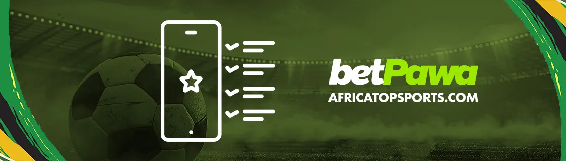 Sports disponibles dans l'application Betpawa