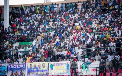 Congo : le ministère des Sports autorise la réouverture des stades et relance les compétitions
