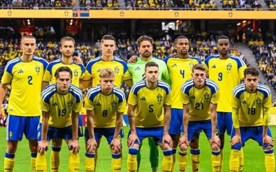Coupe du monde 2026 : Suède – Japon, compositions officielles