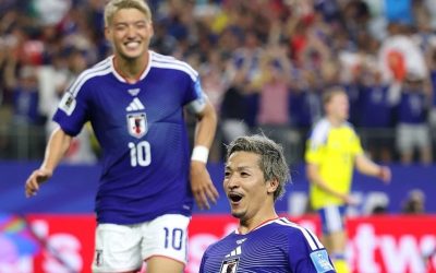 Coupe du monde 2026 : Le Japon frappe en premier face à la Suède grâce à une action collective exceptionnelle