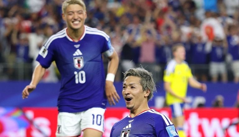Suède Japon