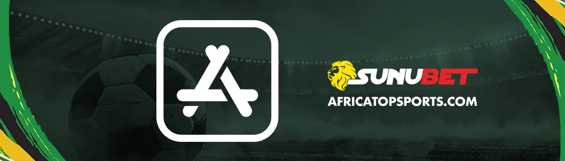 Sunubet sur iPhone et iOS