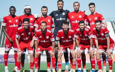 Libye : le Swehly Club sacré champion de Libye face à Al Nasr !